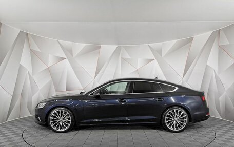 Audi A5, 2018 год, 3 355 000 рублей, 5 фотография