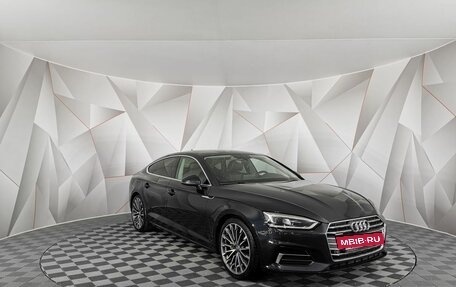Audi A5, 2018 год, 3 355 000 рублей, 3 фотография