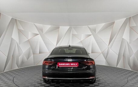 Audi A5, 2018 год, 3 355 000 рублей, 8 фотография