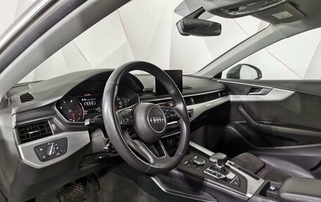 Audi A5, 2018 год, 3 355 000 рублей, 19 фотография