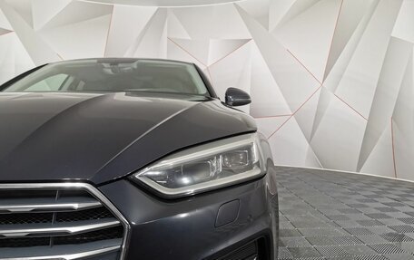 Audi A5, 2018 год, 3 355 000 рублей, 10 фотография