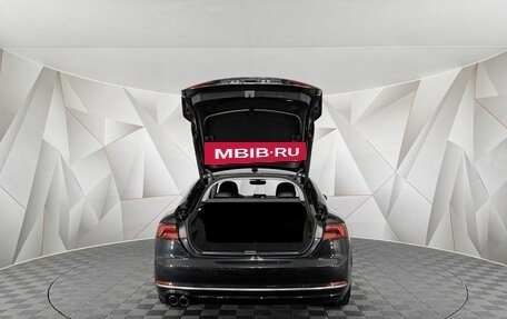 Audi A5, 2018 год, 3 355 000 рублей, 12 фотография