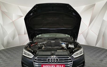 Audi A5, 2018 год, 3 355 000 рублей, 11 фотография