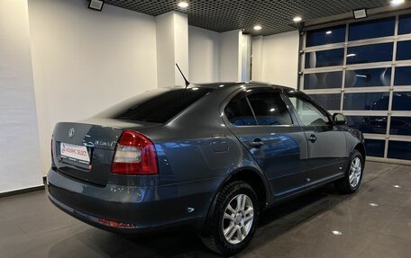 Skoda Octavia, 2011 год, 695 000 рублей, 3 фотография