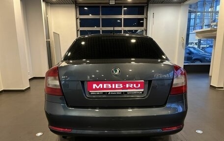 Skoda Octavia, 2011 год, 695 000 рублей, 4 фотография