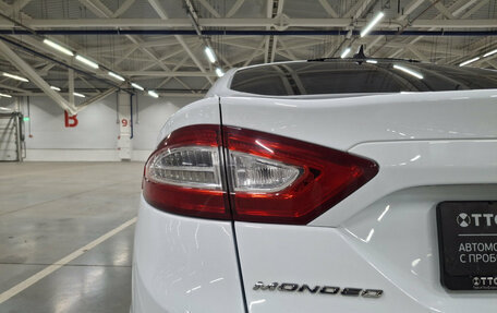 Ford Mondeo V, 2016 год, 1 720 000 рублей, 11 фотография