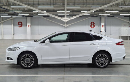 Ford Mondeo V, 2016 год, 1 720 000 рублей, 10 фотография