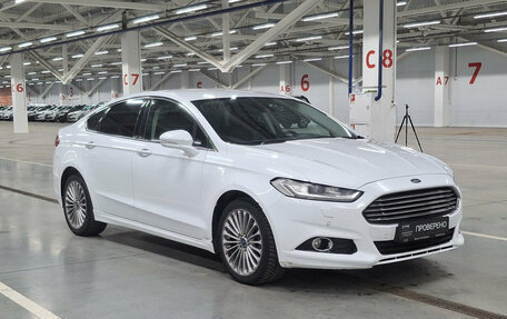 Ford Mondeo V, 2016 год, 1 720 000 рублей, 3 фотография