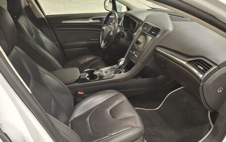 Ford Mondeo V, 2016 год, 1 720 000 рублей, 13 фотография