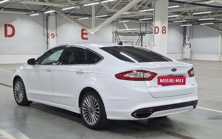 Ford Mondeo V, 2016 год, 1 720 000 рублей, 8 фотография