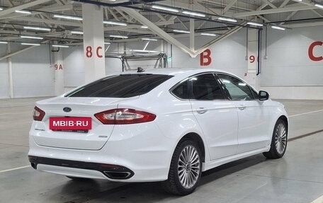Ford Mondeo V, 2016 год, 1 720 000 рублей, 6 фотография