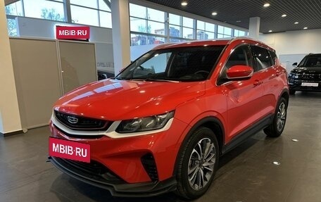Geely Coolray I, 2023 год, 2 027 000 рублей, 7 фотография