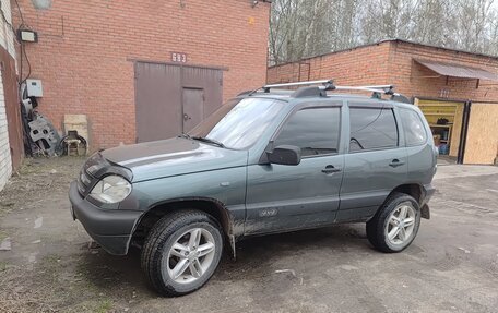 Chevrolet Niva I рестайлинг, 2008 год, 450 000 рублей, 4 фотография