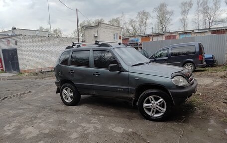 Chevrolet Niva I рестайлинг, 2008 год, 450 000 рублей, 5 фотография