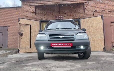 Chevrolet Niva I рестайлинг, 2008 год, 450 000 рублей, 3 фотография