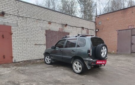 Chevrolet Niva I рестайлинг, 2008 год, 450 000 рублей, 7 фотография
