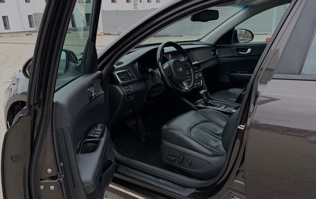 KIA Optima IV, 2017 год, 2 000 000 рублей, 10 фотография