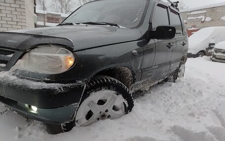 Chevrolet Niva I рестайлинг, 2008 год, 450 000 рублей, 9 фотография