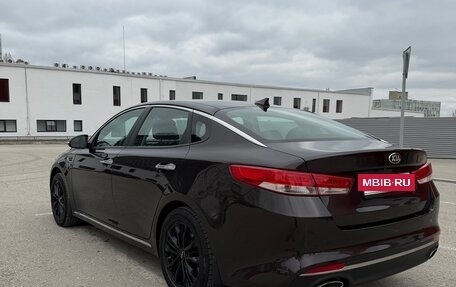 KIA Optima IV, 2017 год, 2 000 000 рублей, 4 фотография