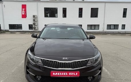 KIA Optima IV, 2017 год, 2 000 000 рублей, 8 фотография
