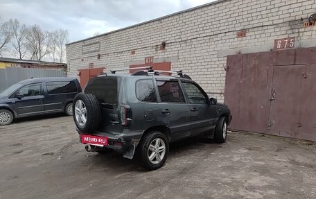 Chevrolet Niva I рестайлинг, 2008 год, 450 000 рублей, 6 фотография