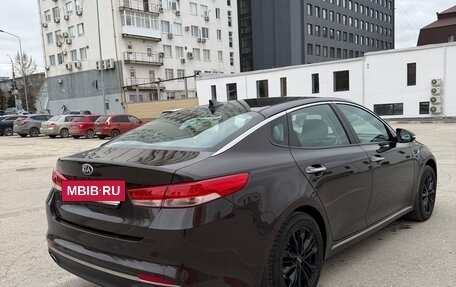 KIA Optima IV, 2017 год, 2 000 000 рублей, 6 фотография