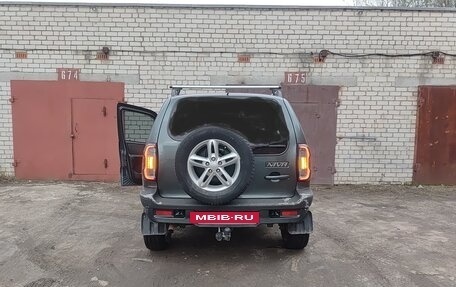 Chevrolet Niva I рестайлинг, 2008 год, 450 000 рублей, 8 фотография