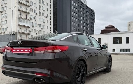KIA Optima IV, 2017 год, 2 000 000 рублей, 5 фотография