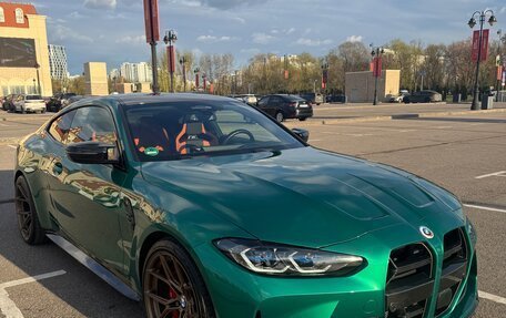 BMW M4, 2023 год, 14 500 000 рублей, 2 фотография