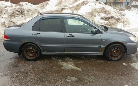 Mitsubishi Lancer IX, 2007 год, 250 000 рублей, 3 фотография