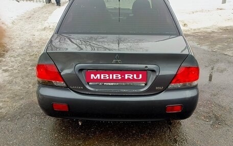 Mitsubishi Lancer IX, 2007 год, 250 000 рублей, 5 фотография