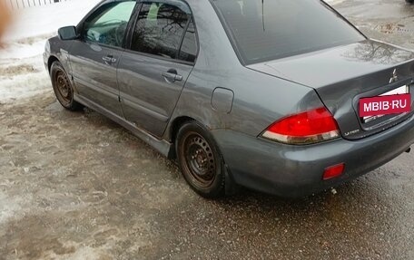 Mitsubishi Lancer IX, 2007 год, 250 000 рублей, 4 фотография