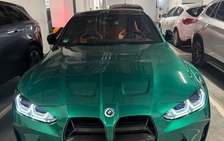 BMW M4, 2023 год, 14 500 000 рублей, 7 фотография