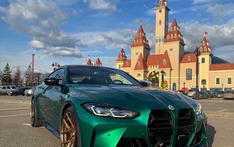 BMW M4, 2023 год, 14 500 000 рублей, 14 фотография