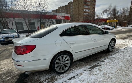 Volkswagen Passat CC I рестайлинг, 2011 год, 1 080 000 рублей, 3 фотография