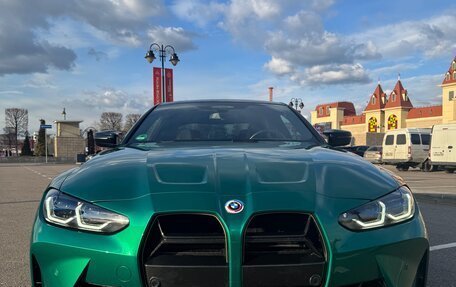 BMW M4, 2023 год, 14 500 000 рублей, 13 фотография