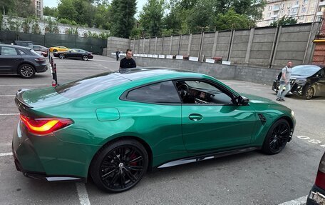 BMW M4, 2023 год, 14 500 000 рублей, 19 фотография