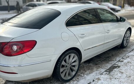 Volkswagen Passat CC I рестайлинг, 2011 год, 1 080 000 рублей, 4 фотография
