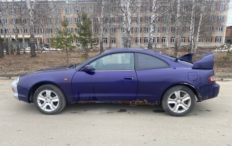 Toyota Celica VII рестайлинг, 1995 год, 350 000 рублей, 4 фотография
