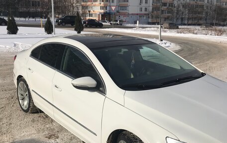 Volkswagen Passat CC I рестайлинг, 2011 год, 1 080 000 рублей, 5 фотография