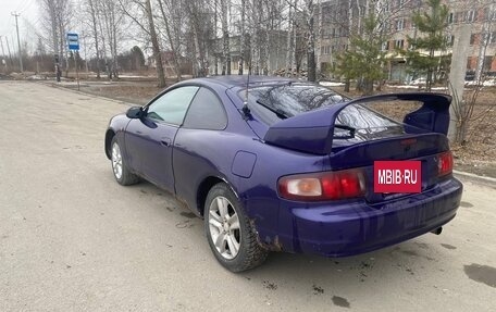 Toyota Celica VII рестайлинг, 1995 год, 350 000 рублей, 3 фотография