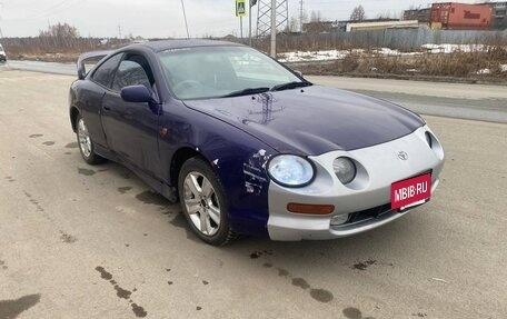 Toyota Celica VII рестайлинг, 1995 год, 350 000 рублей, 7 фотография
