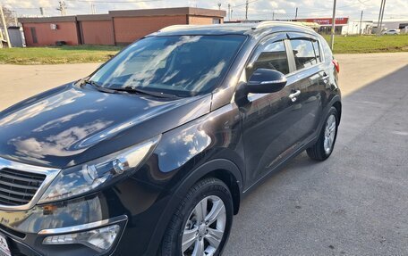 KIA Sportage III, 2013 год, 1 600 000 рублей, 2 фотография