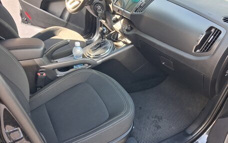 KIA Sportage III, 2013 год, 1 600 000 рублей, 3 фотография