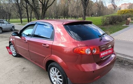 Chevrolet Lacetti, 2008 год, 685 000 рублей, 4 фотография