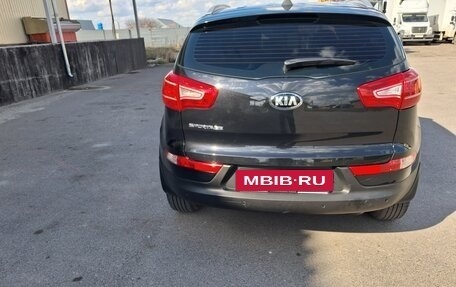 KIA Sportage III, 2013 год, 1 600 000 рублей, 6 фотография