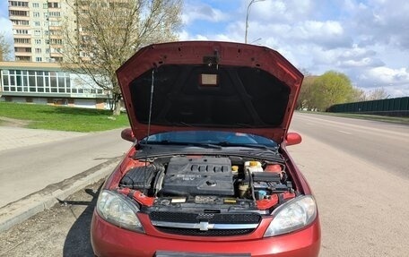 Chevrolet Lacetti, 2008 год, 685 000 рублей, 10 фотография