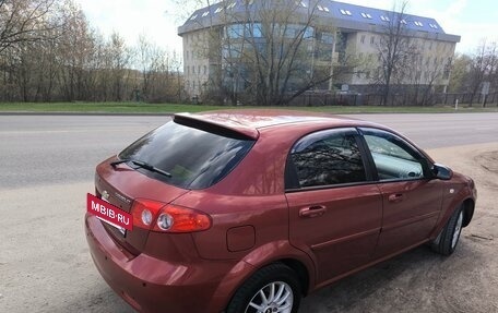 Chevrolet Lacetti, 2008 год, 685 000 рублей, 5 фотография