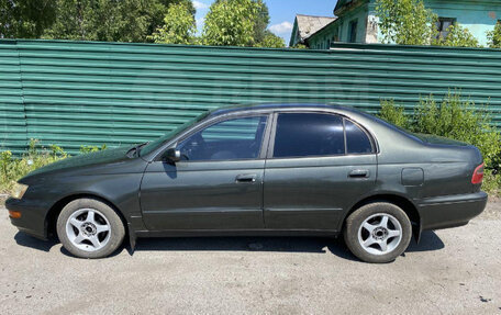 Toyota Corona IX (T190), 1992 год, 100 000 рублей, 4 фотография