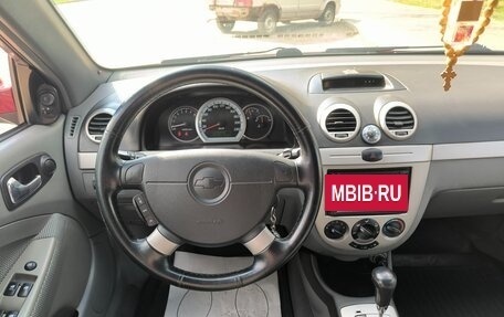 Chevrolet Lacetti, 2008 год, 685 000 рублей, 11 фотография